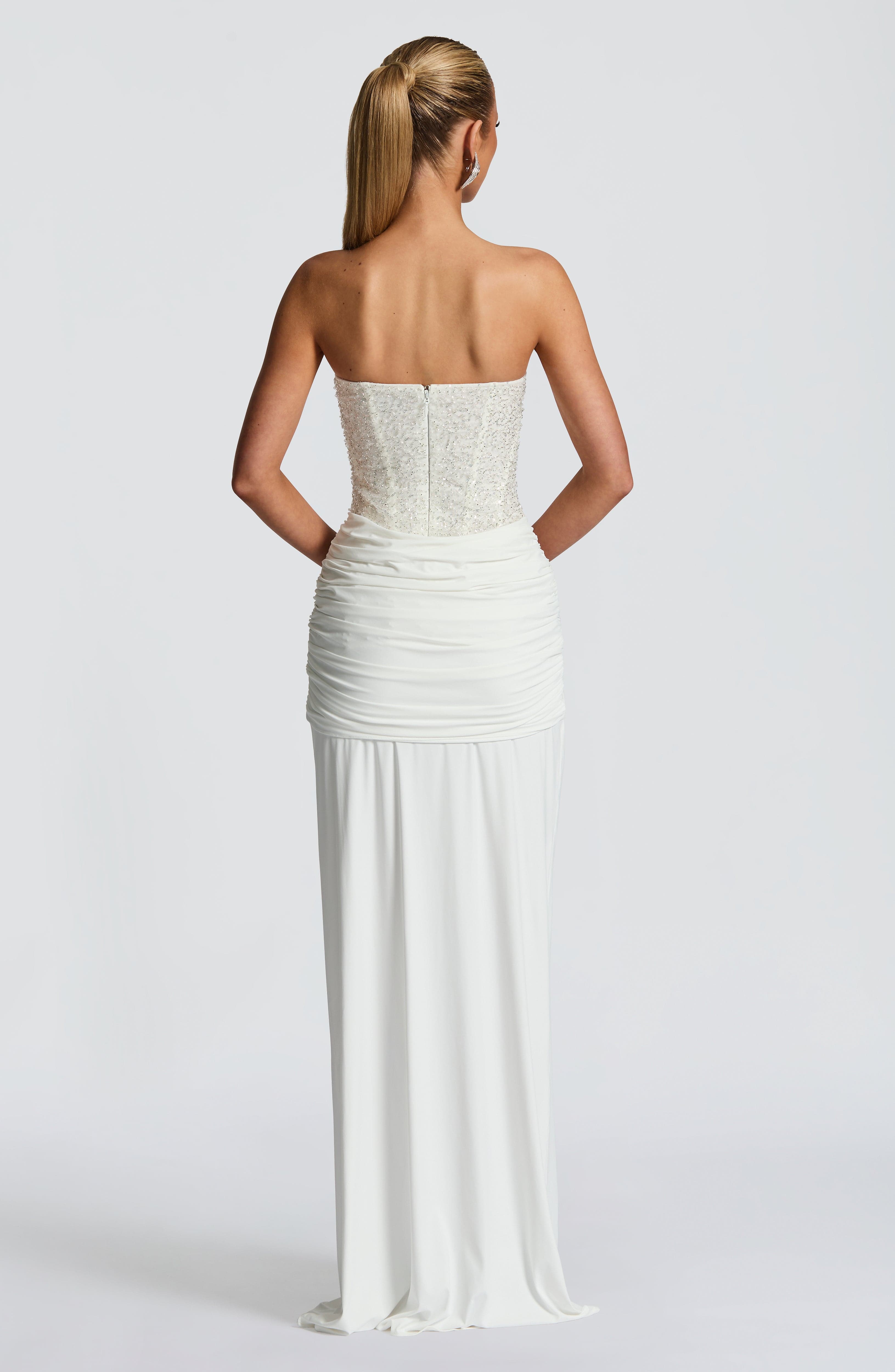 Soraya Maxi Dress
