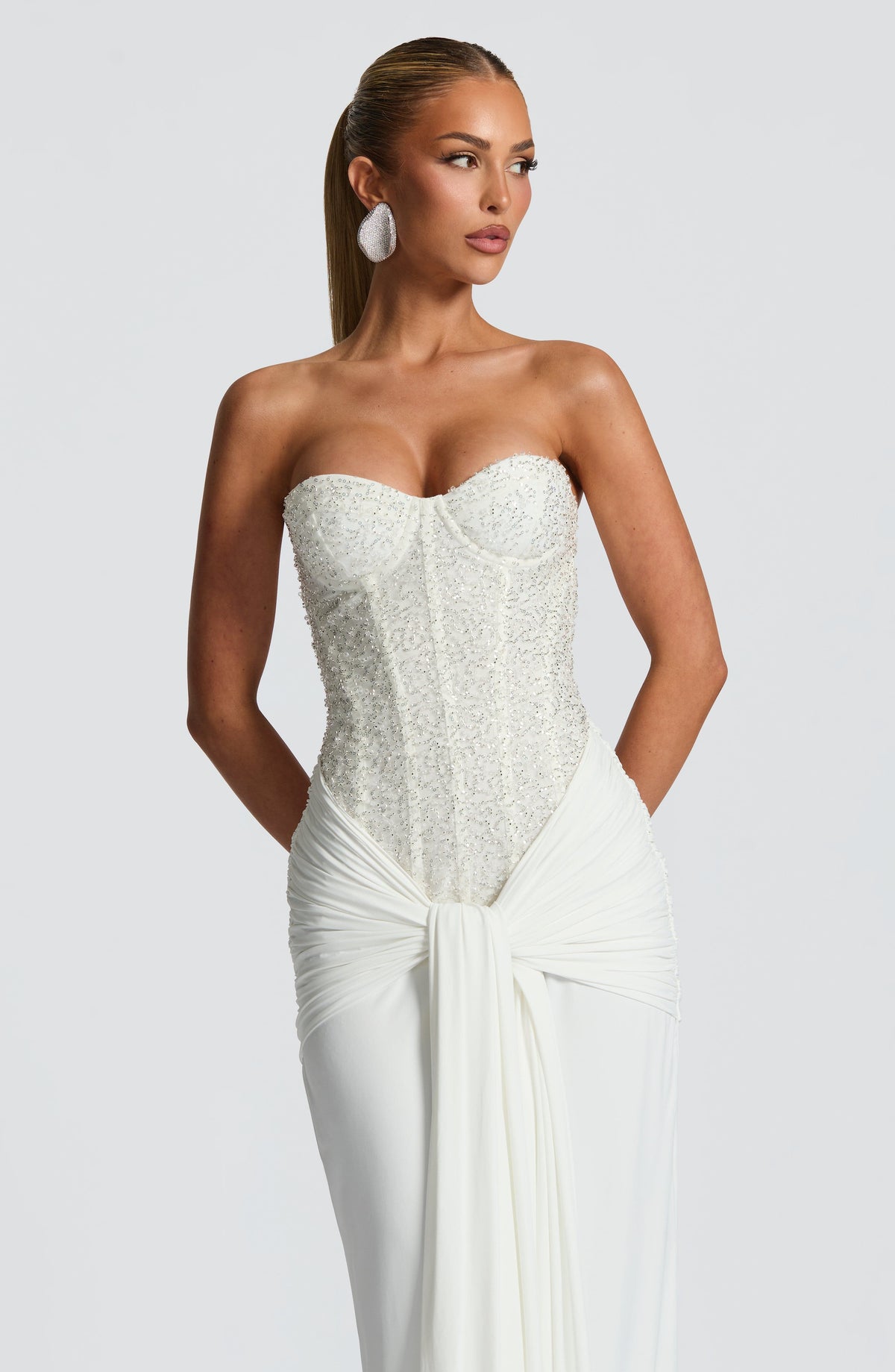 Soraya Maxi Dress