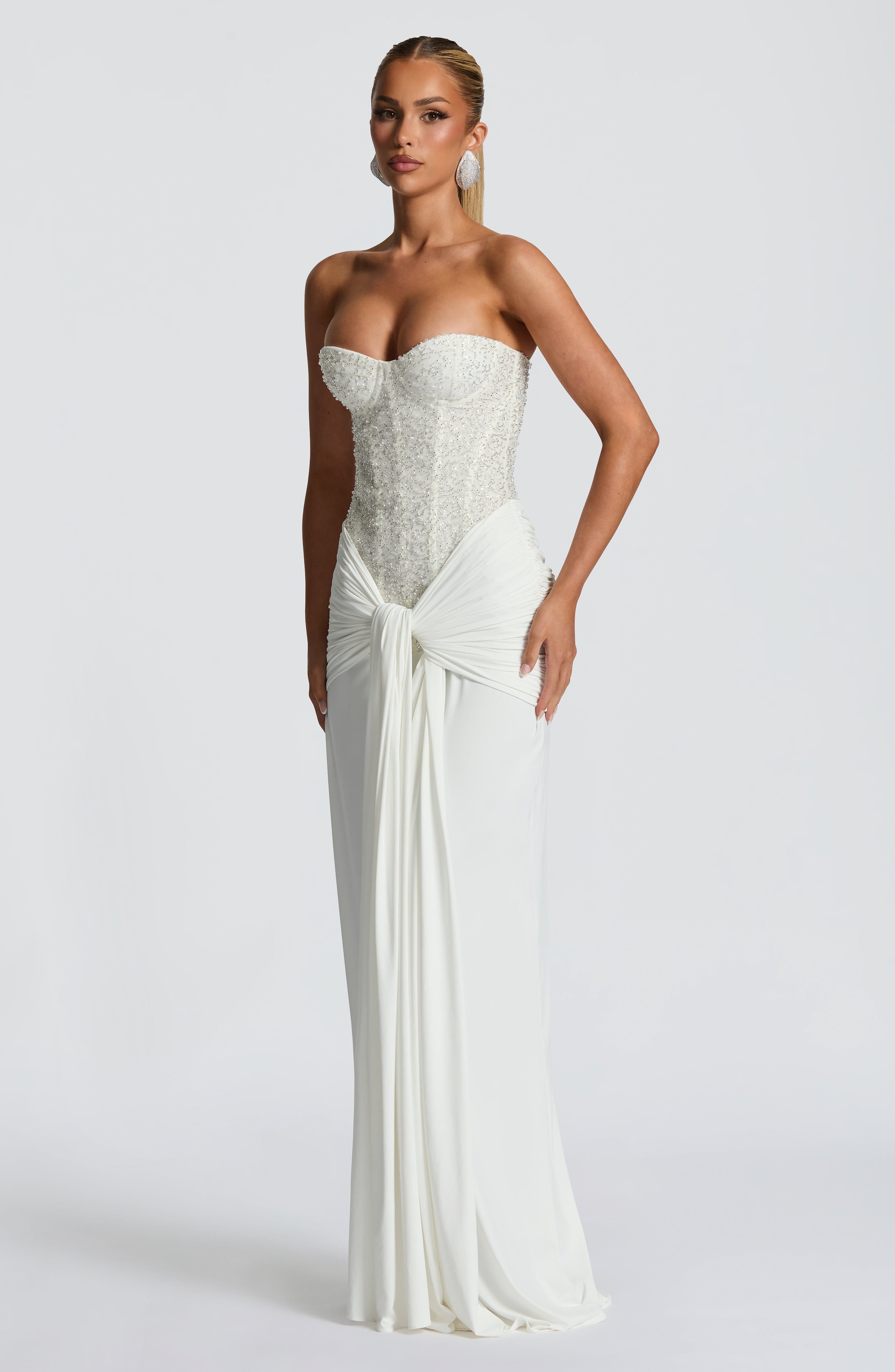 Soraya Maxi Dress