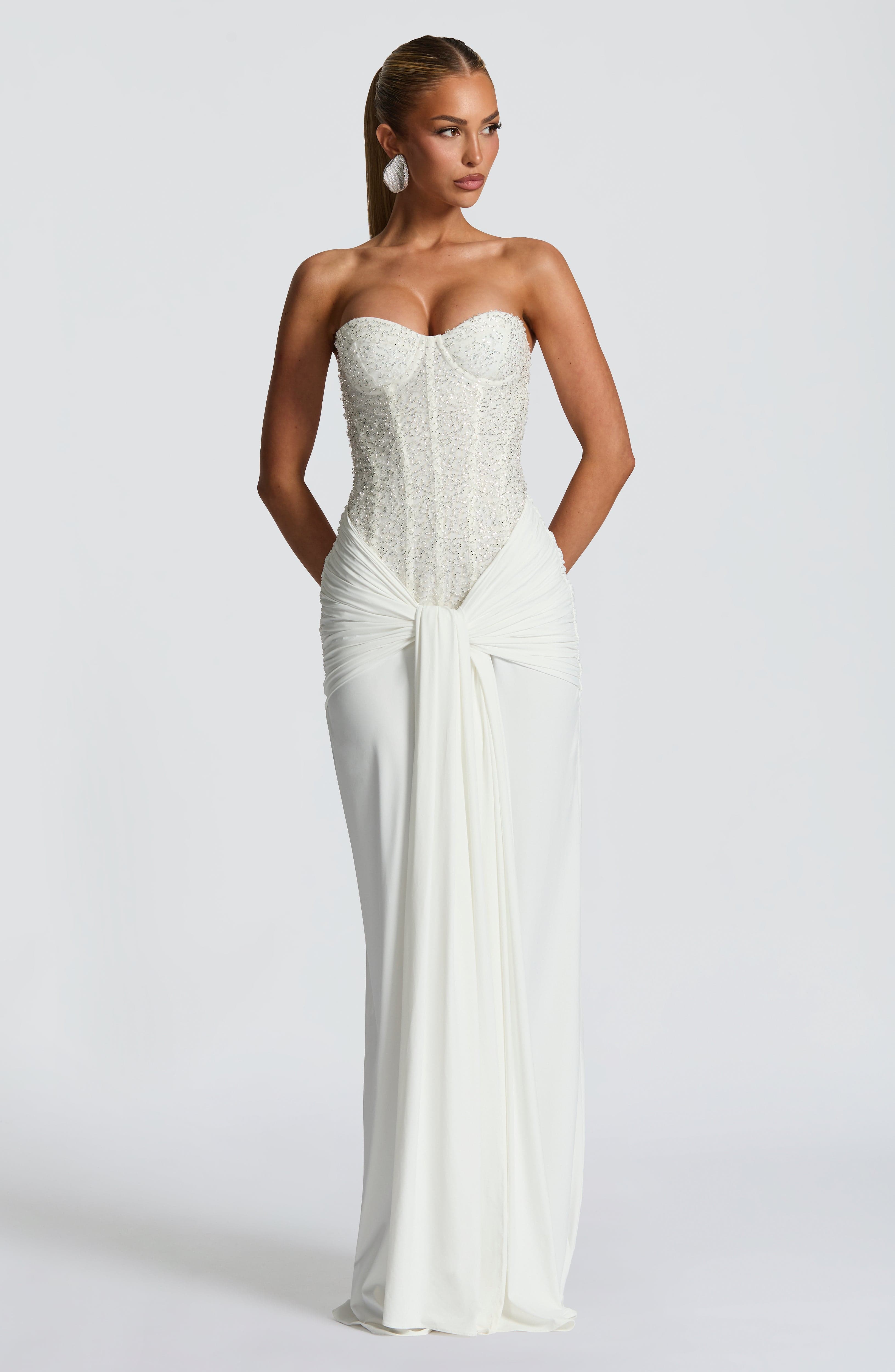 Soraya Maxi Dress