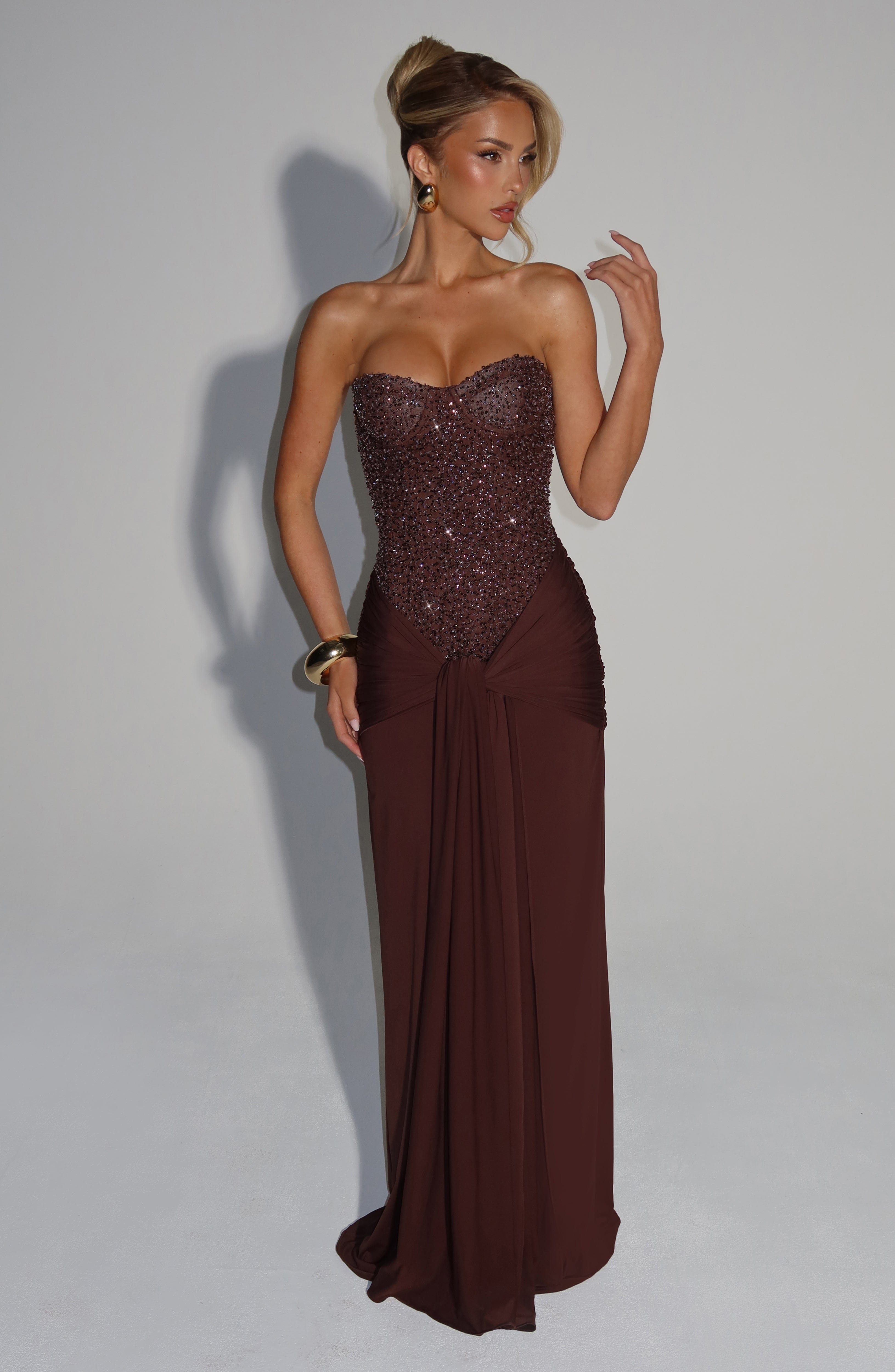 Soraya Maxi Dress