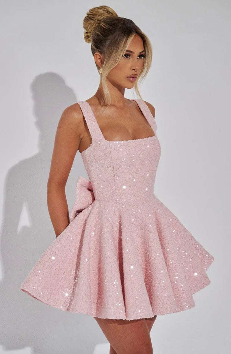 Audrey Mini Dress