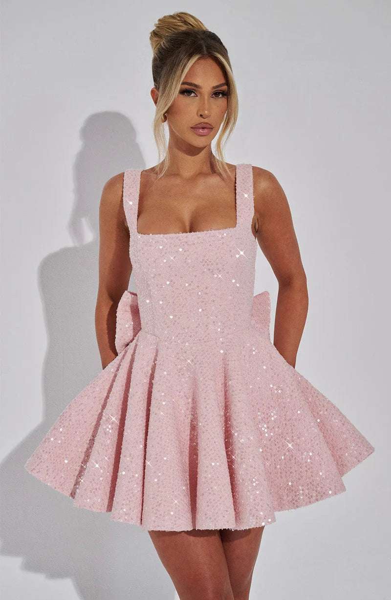 Audrey Mini Dress