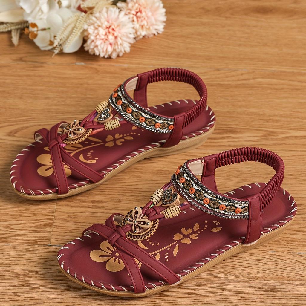 Orthopaedic Sandals with Anatomical Support