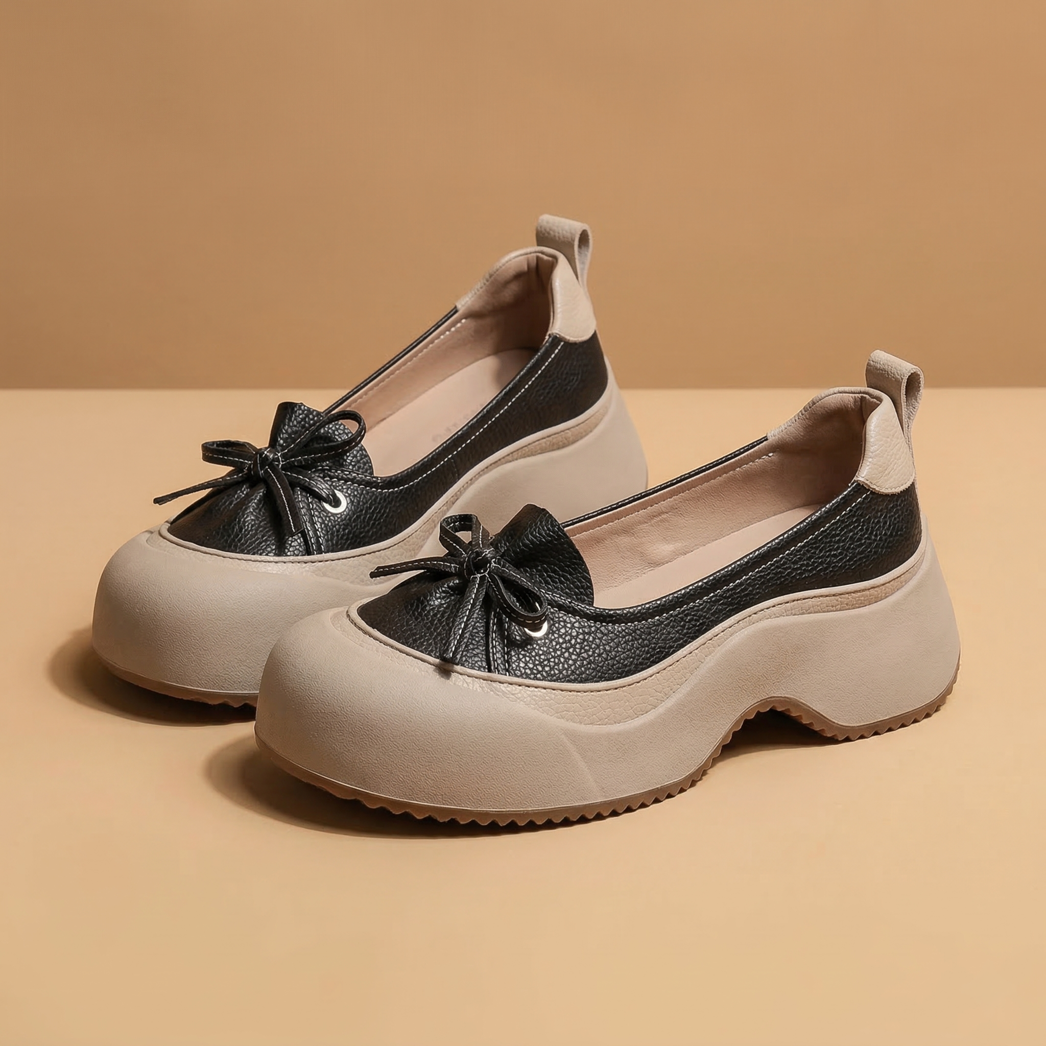 Luma Belle Cushioned Slip Ons