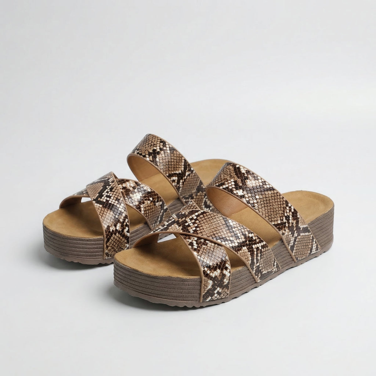 Sonia – Fashionable Orthopedic Sandals
