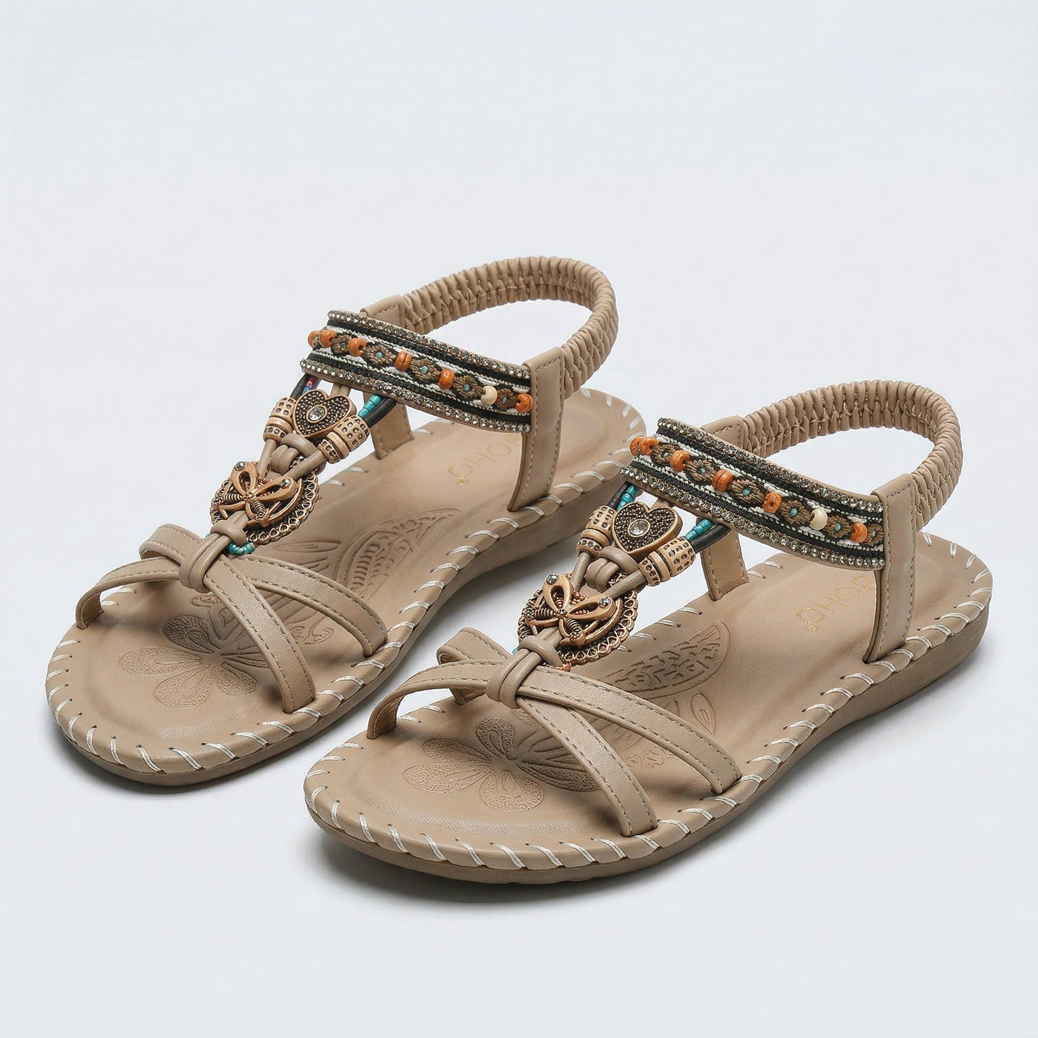 Nada – Orthopaedic Sandals in Ibiza Style