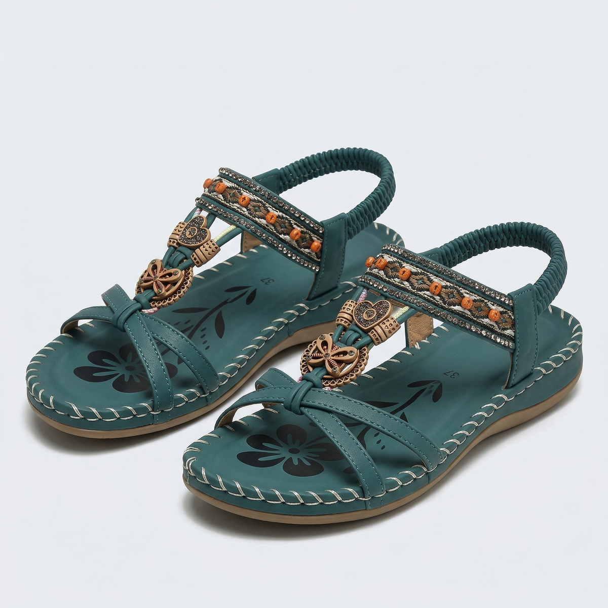 Nada – Orthopaedic Sandals in Ibiza Style
