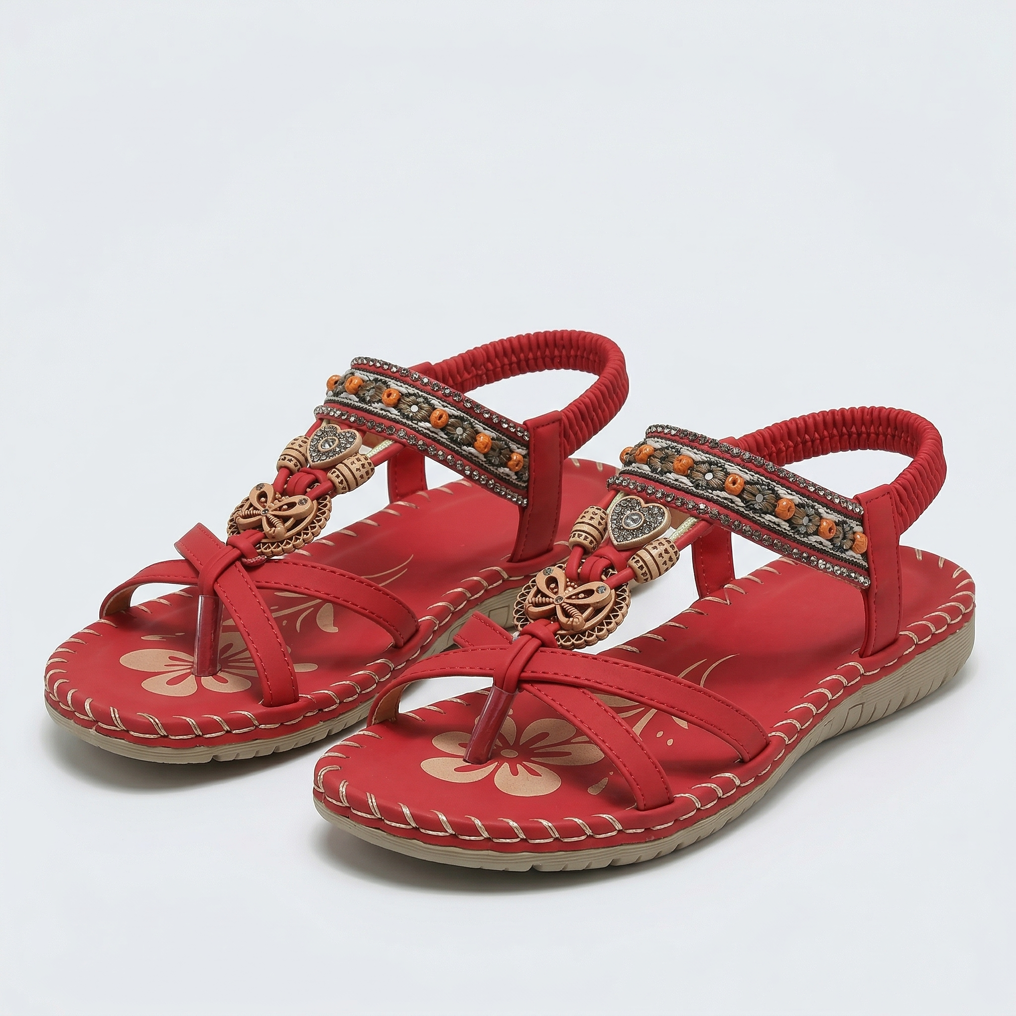 Nada – Orthopaedic Sandals in Ibiza Style