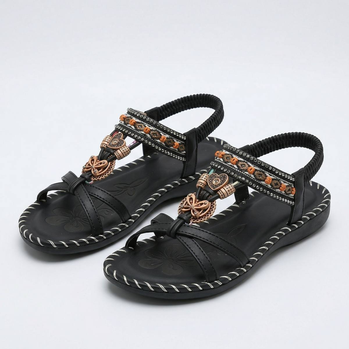 Nada – Orthopaedic Sandals in Ibiza Style