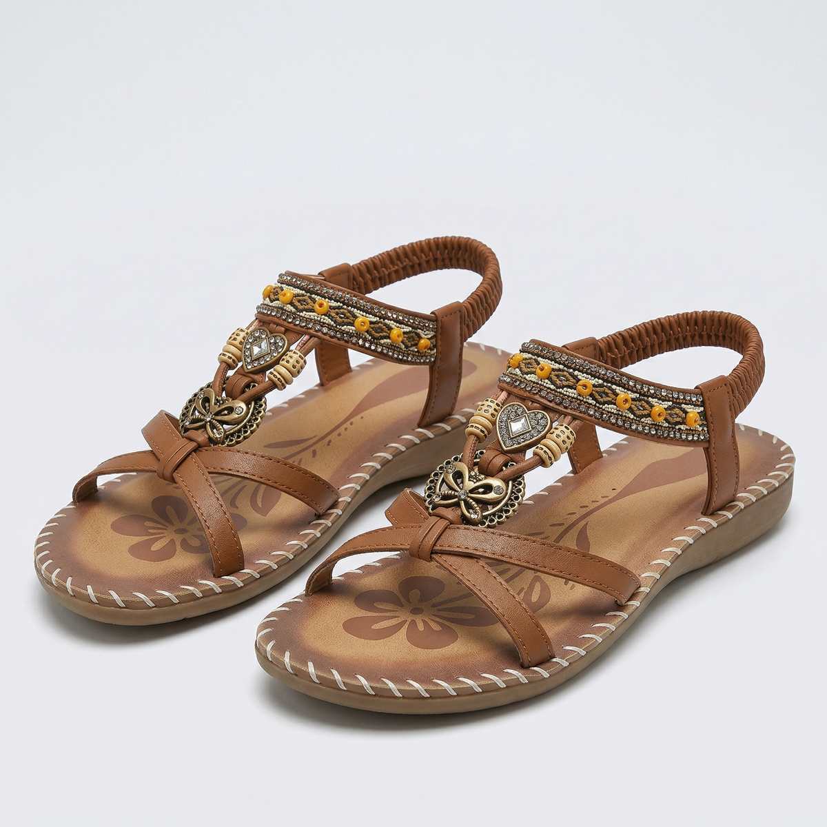 Nada – Orthopaedic Sandals in Ibiza Style