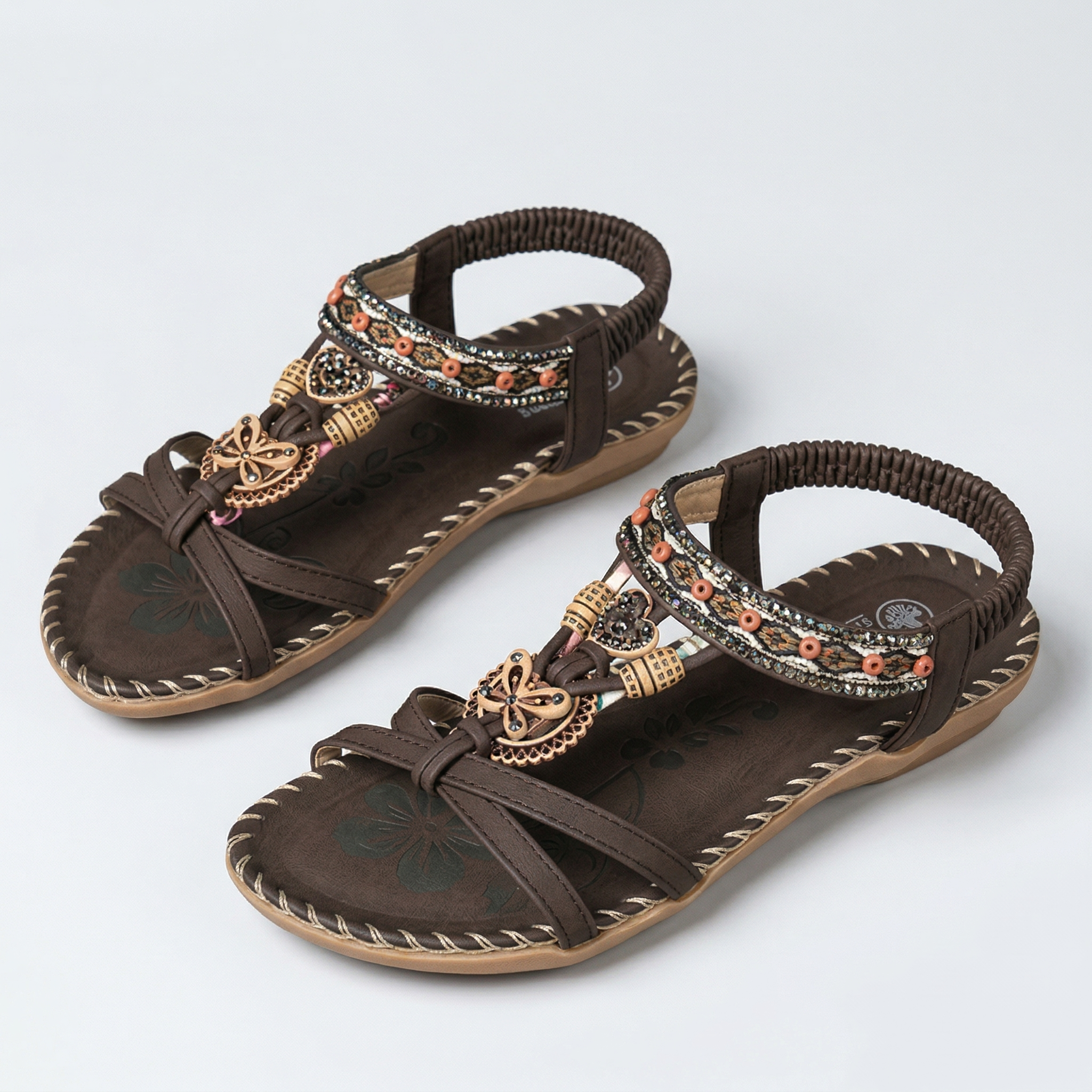 Nada – Orthopaedic Sandals in Ibiza Style