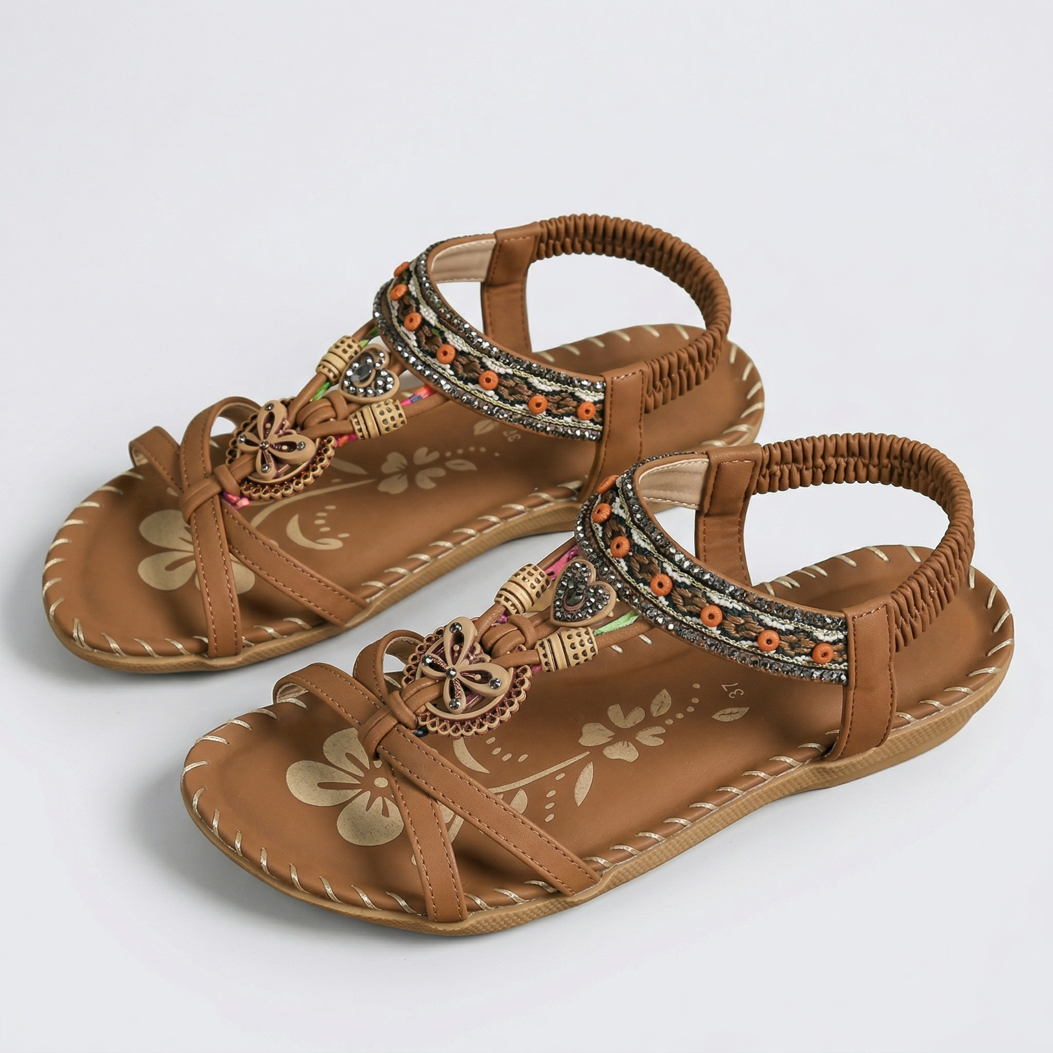 Nada – Orthopaedic Sandals in Ibiza Style