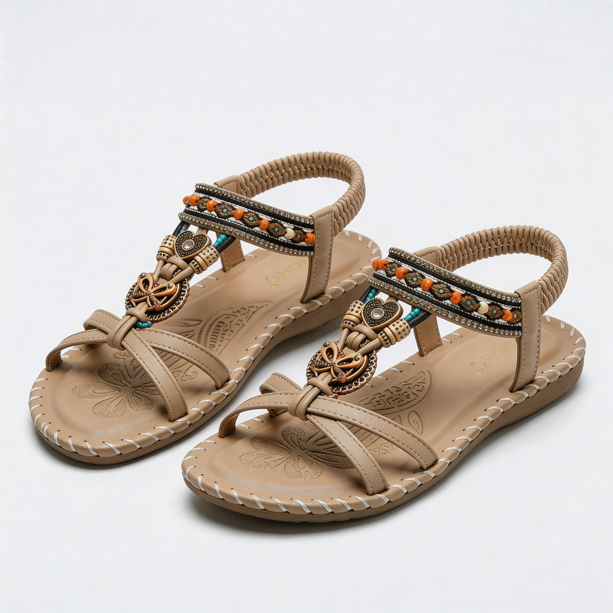 Nada – Orthopaedic Sandals in Ibiza Style