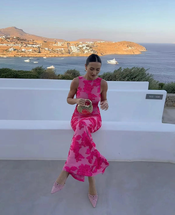 Angelina Summer Dress
