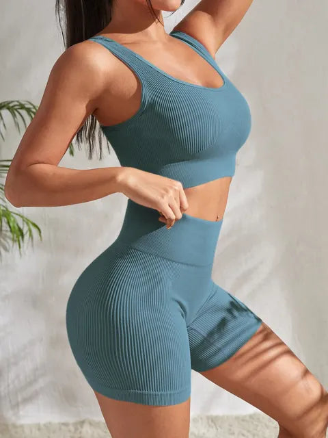 Joyce™ - RibFlex Sport Set | SquatProof