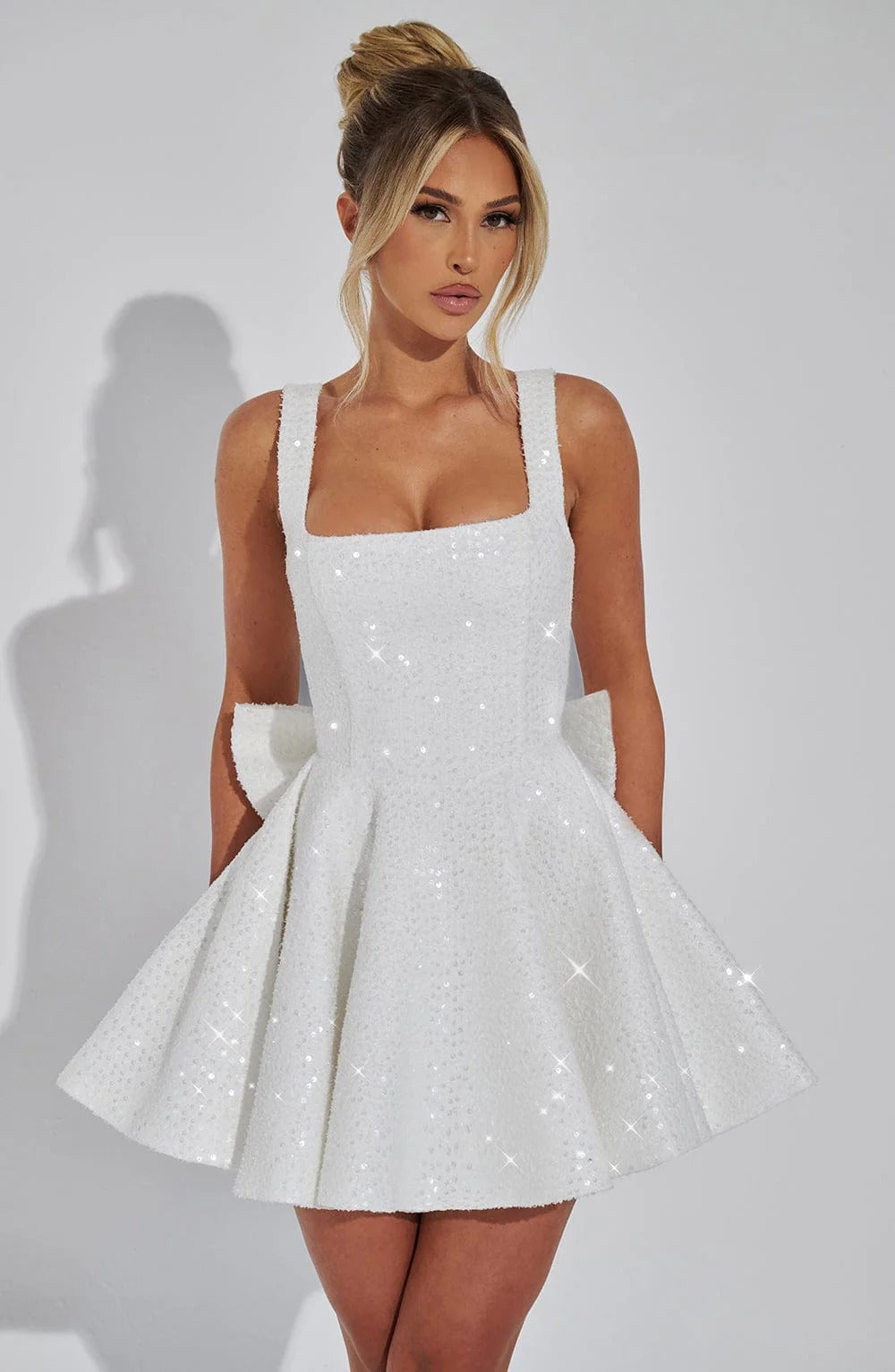 Audrey Mini Dress