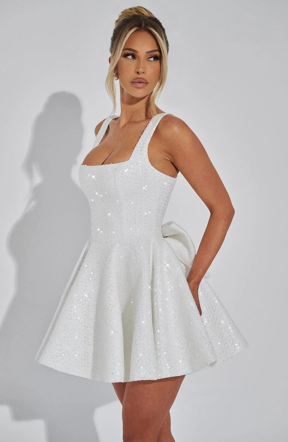 Audrey Mini Dress