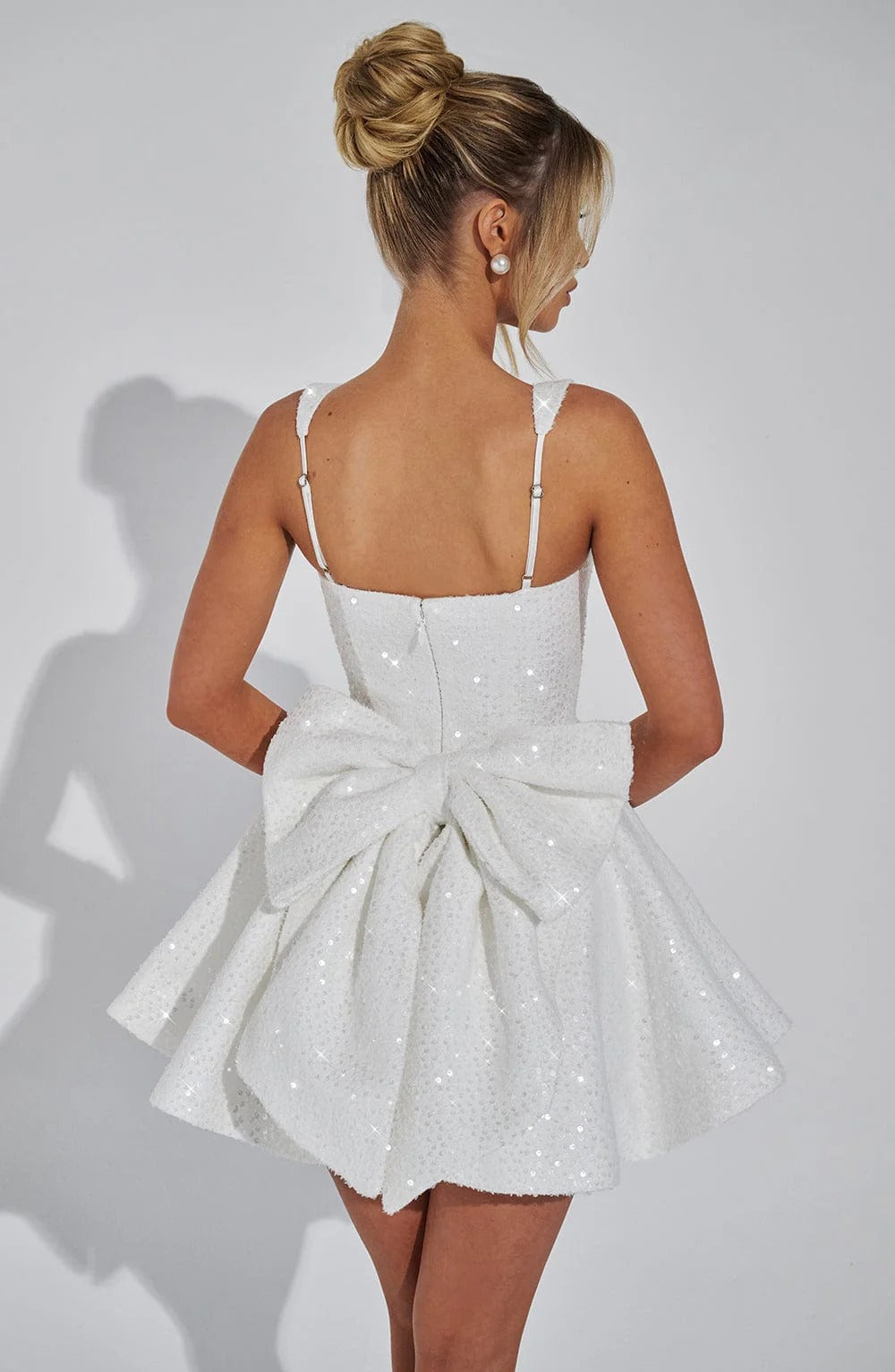 Audrey Mini Dress