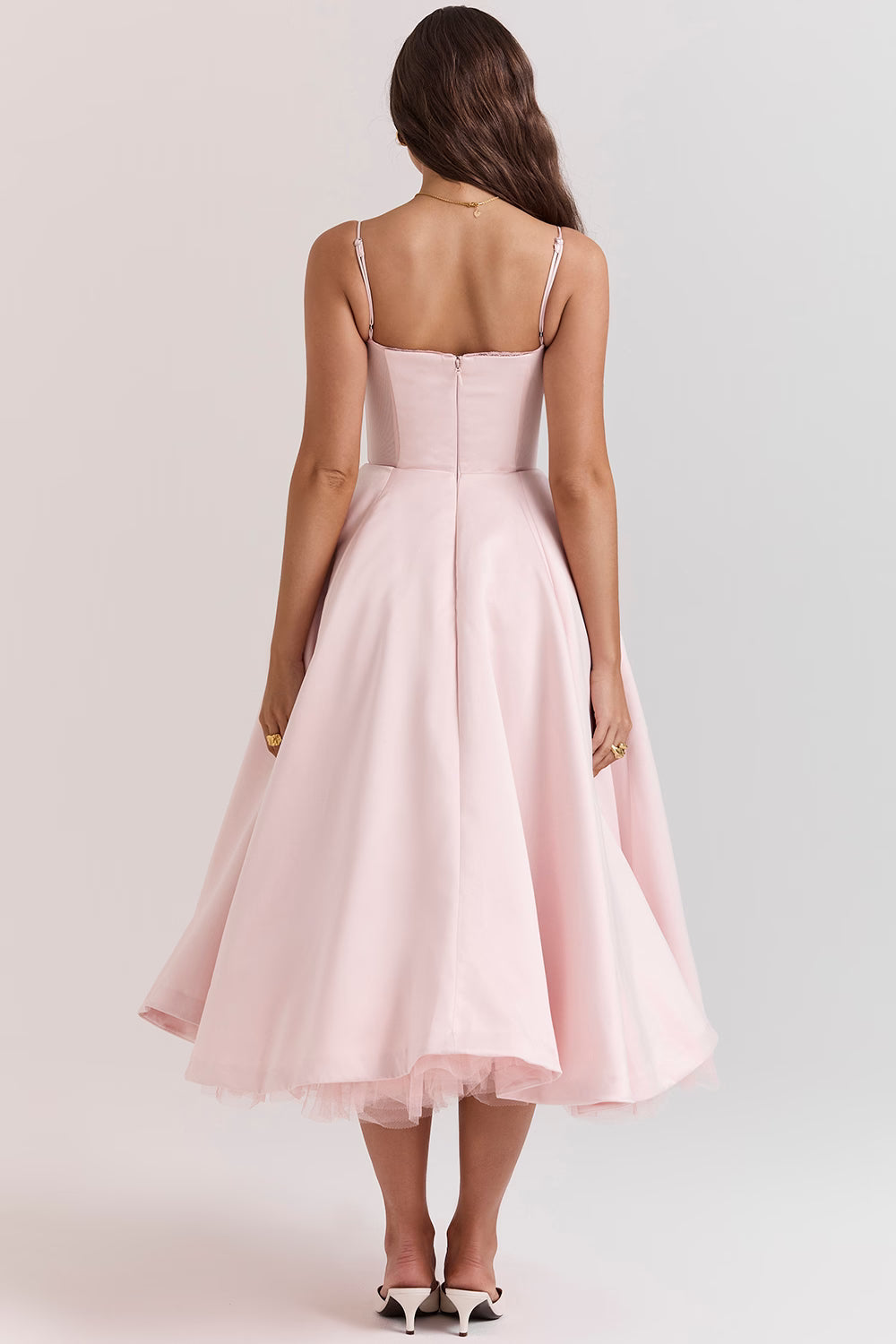 Mademoiselle | Midi Dress
