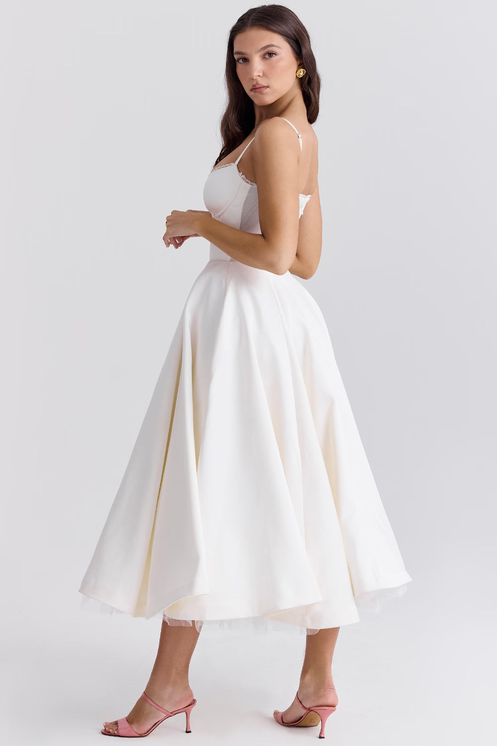 Mademoiselle | Midi Dress