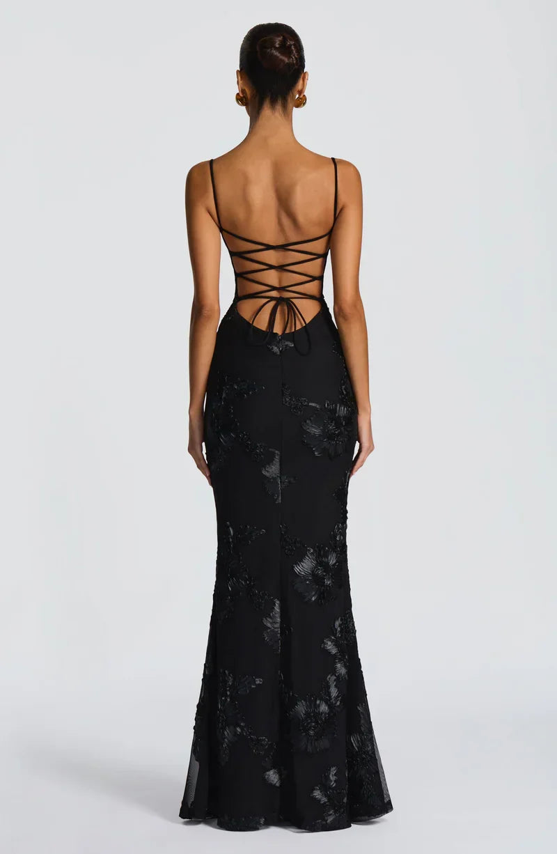 Nefertiti Maxi Dress
