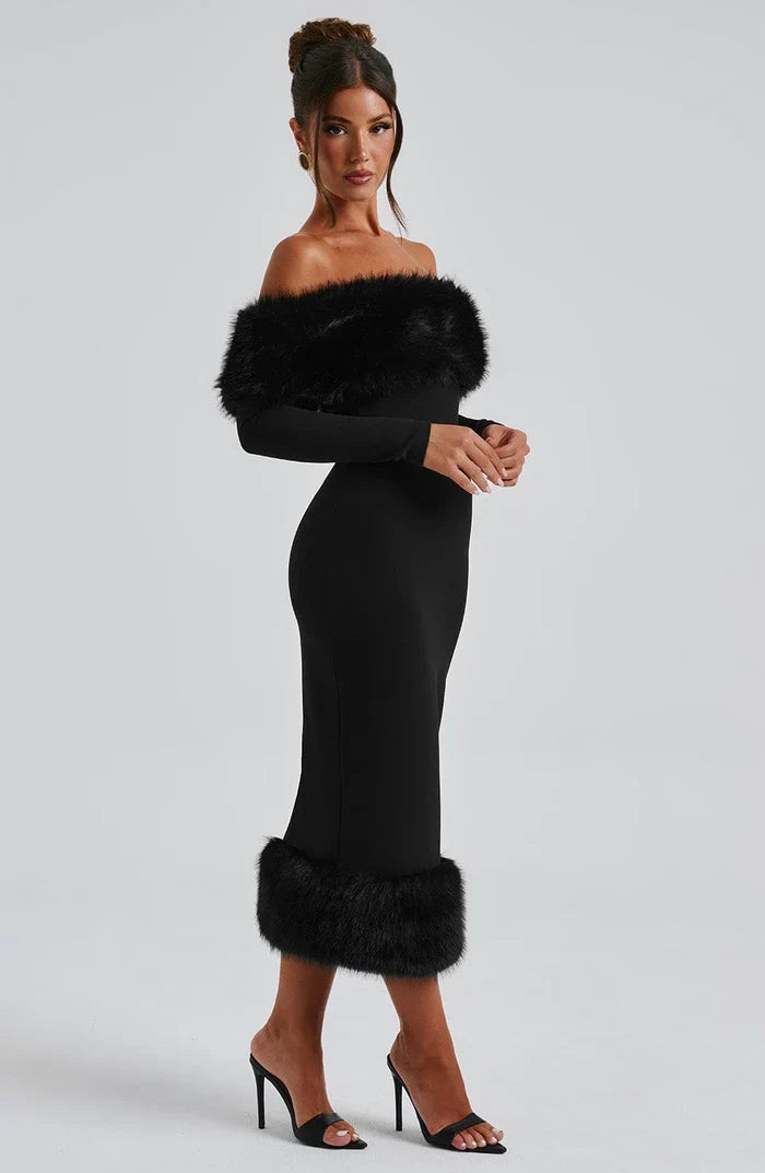 Cinderella Midi Dress