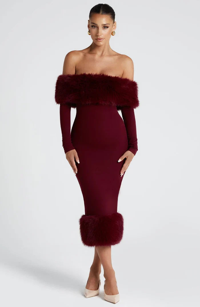 Cinderella Midi Dress