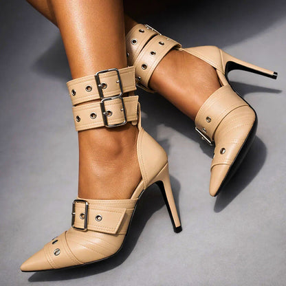 RAVYN RAE SIGNATURE HEELS