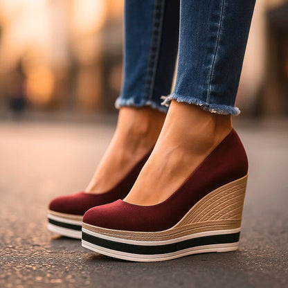 MILA MARIE PLATFORMS