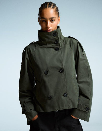Valencia | Luxe Trenchcoat