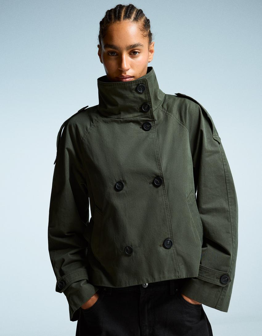 Valencia | Luxe Trenchcoat