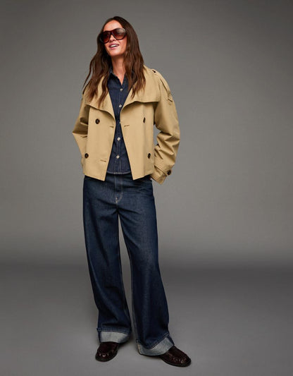 Valencia | Luxe Trenchcoat