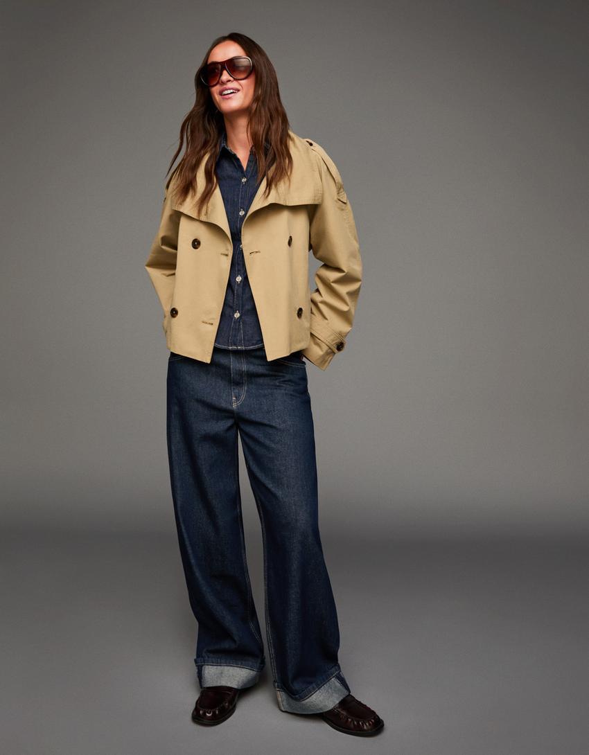 Valencia | Luxe Trenchcoat