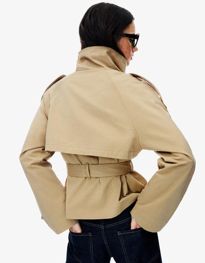 Valencia | Luxe Trenchcoat