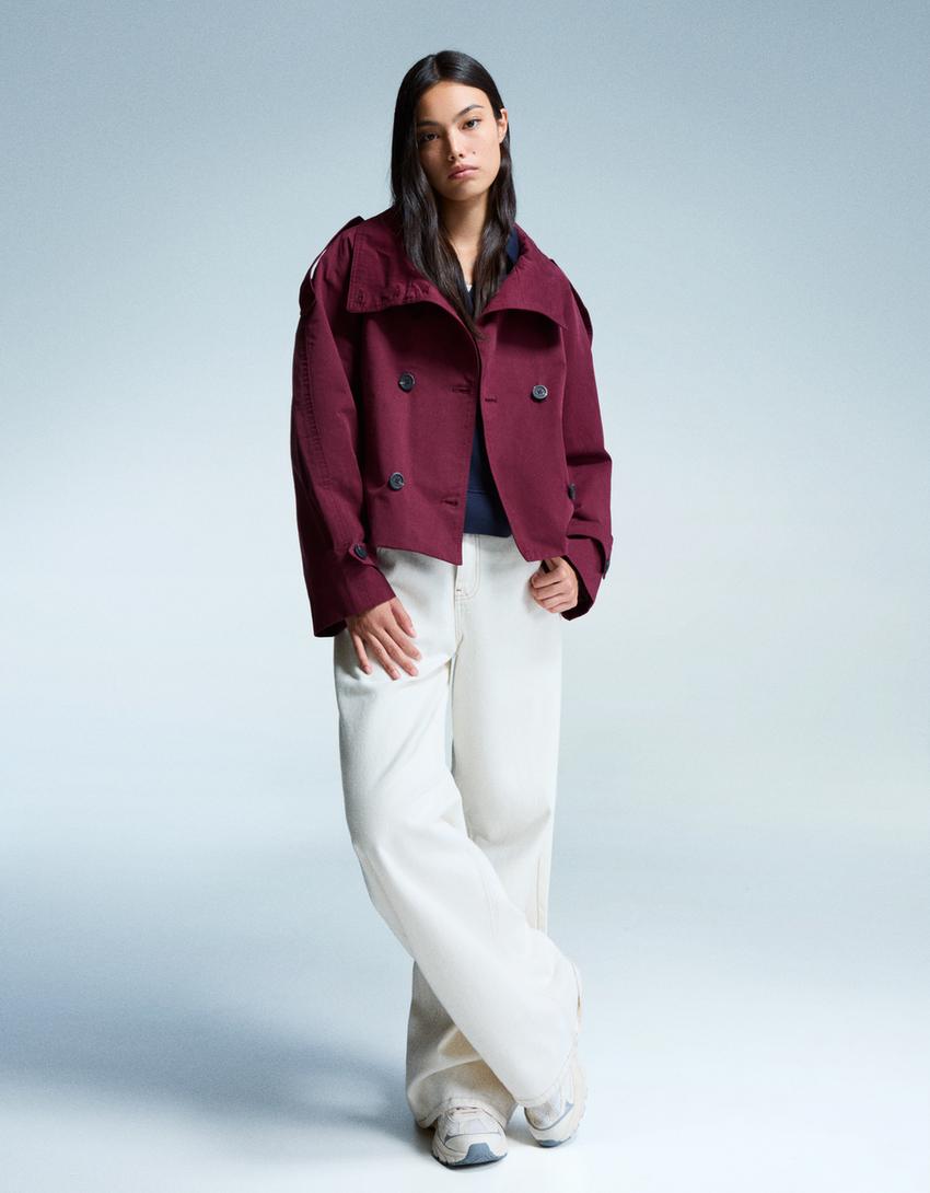 Valencia | Luxe Trenchcoat