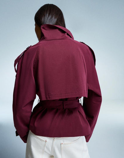 Valencia | Luxe Trenchcoat