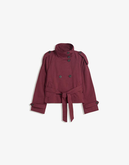 Valencia | Luxe Trenchcoat