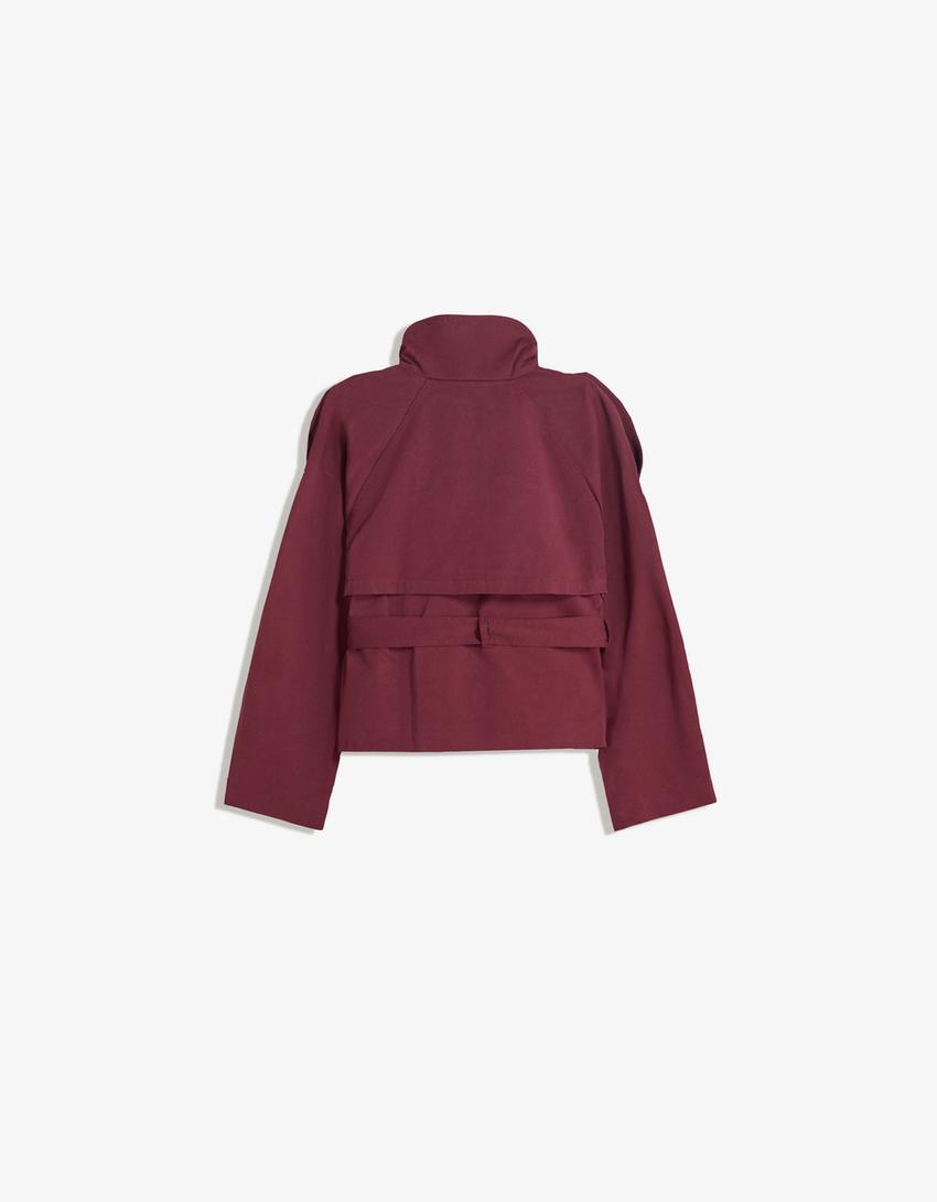 Valencia | Luxe Trenchcoat