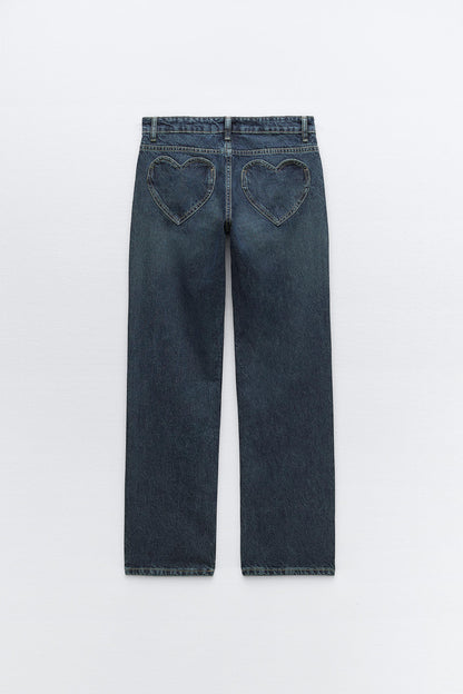 Aurrelia | Heart Jeans™
