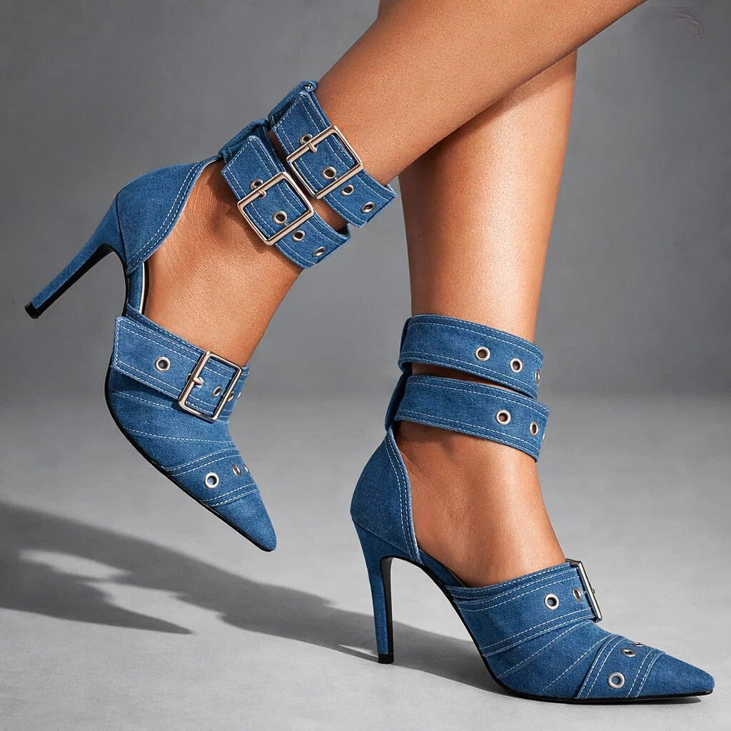 RAVYN RAE SIGNATURE HEELS