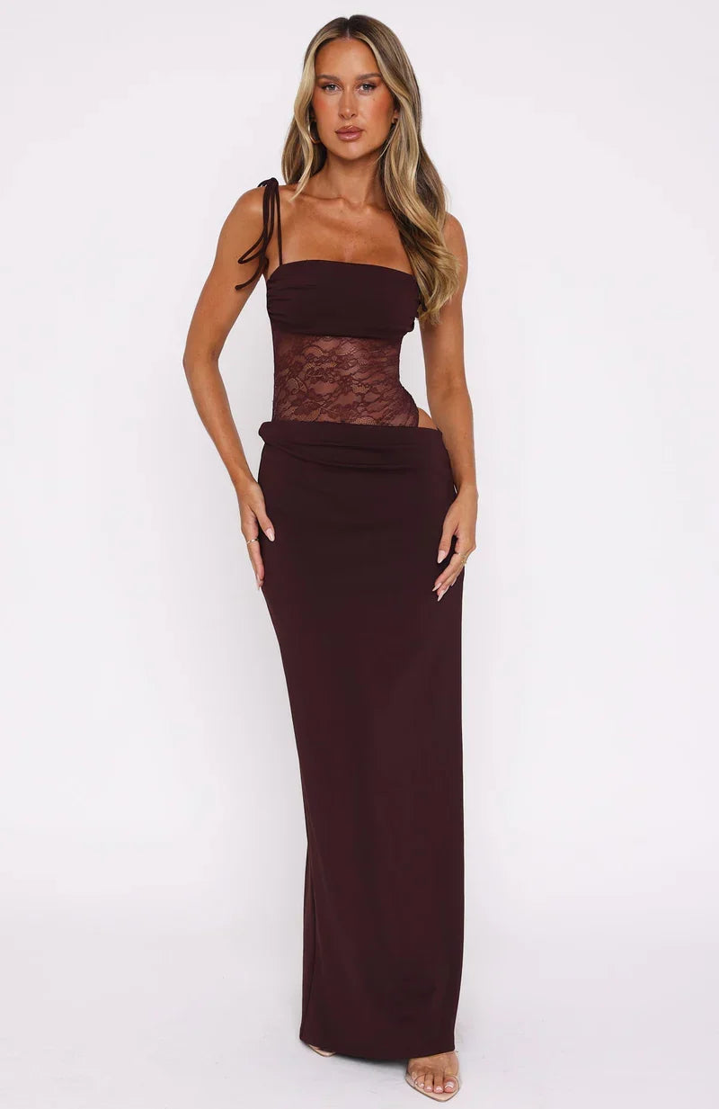 Alma | Maxi Dress