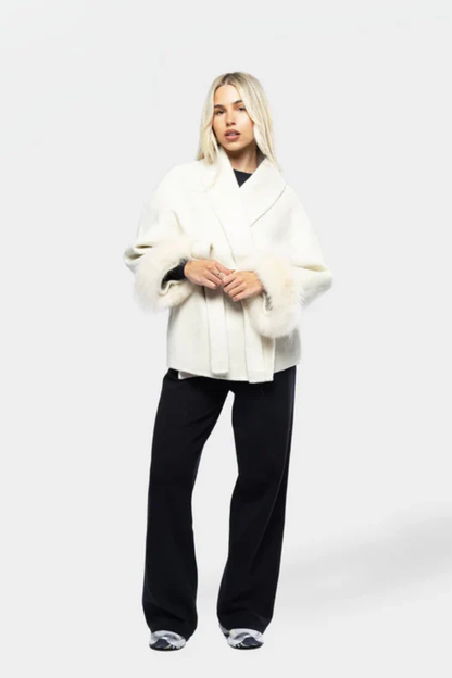 Chic Stylish London Coat
