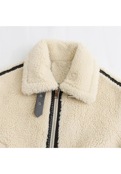 Aurrelia | Fleece Jacket