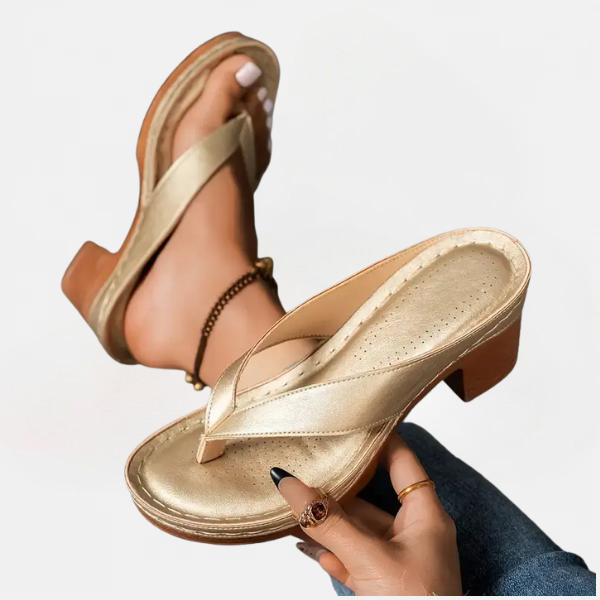 Valence™ | Elegant Comfort Sandals