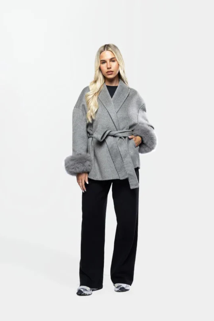 Chic Stylish London Coat