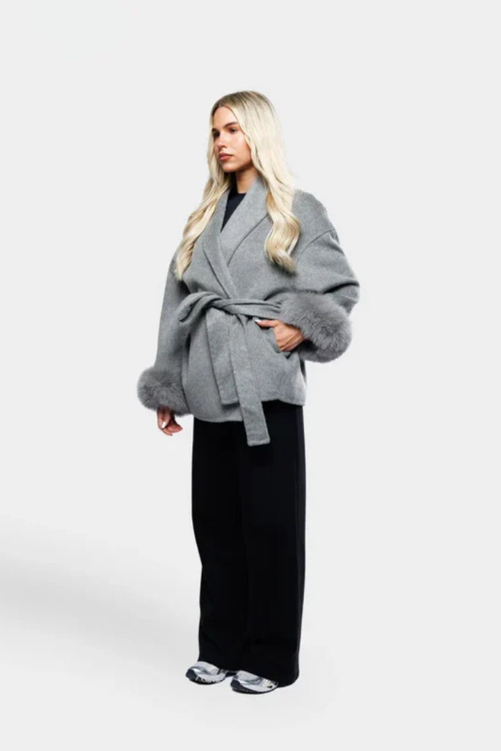 Chic Stylish London Coat