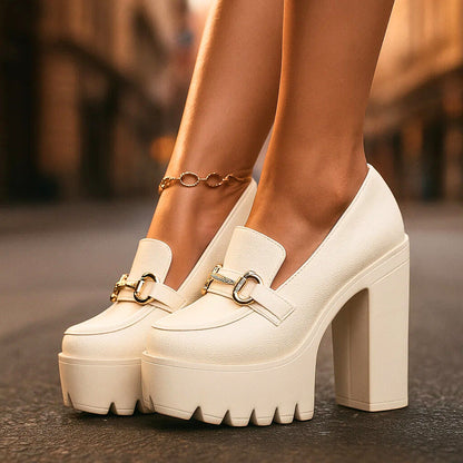 JULIETTE MONROE PLATFORMS