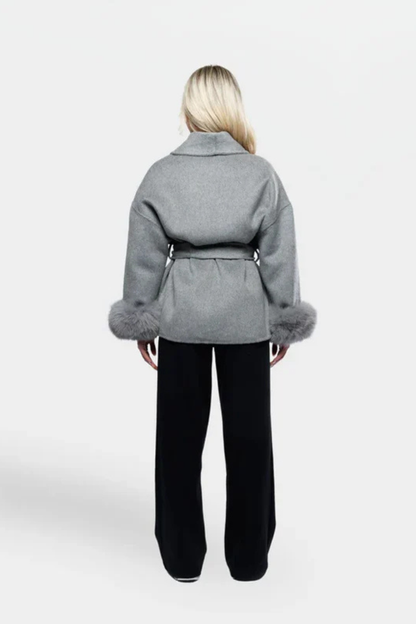 Chic Stylish London Coat