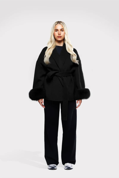 Chic Stylish London Coat